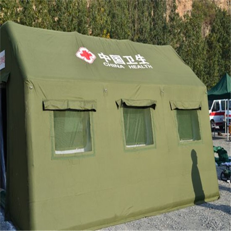 浦城充气军用帐篷模型厂家直销